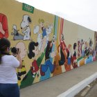 La exposición de arte figurativo tiene  como finalidad enganchar el turismo en familia.

PERIODISTA : JOSE PIZZA 

FECHA : 08/11/2020 

Agencia (ag-extra)