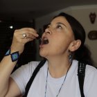 Valbuena empeoró de salud durante la pandemia y volvió a tomar cannabis medicinal.