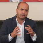 El alcalde de Manta está en Guayaquil y recupera su salud.