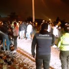 Los operativos se realizaron en los últimos días.