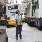 Son 162 las agentes mujeres que trabajan en Guayaquil.