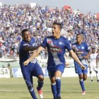Marcos Mondaini fue campeón con Emelec en cuatro ocasiones.