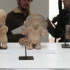 los bienes patrimoniales son apetecidos por los traficantes de piezas artesanales, arqueológicas...