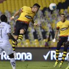 En Quito se disputa la final entre Barcelona y Liga de Quito.
