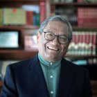 Hace dos semanas, el bolerista fue homenajeado por el gobierno de Yucatán.