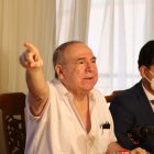 El expresidente Abdalá Bucaram cuestionó al CNE por aún no notificar a la justicia su condición de candidato.
14 AGOSTO del 2020

GERARDO MENOSCAL

Agencia (ag-expreso)