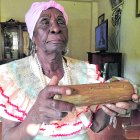 La cantora Rosita Wila quiere eternizar los versos típicos que forman parte de las tradiciones populares de Esmeraldas.