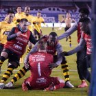 Los toreros lograron el título de campeón y se llevaron un jugoso premio económico