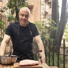 Al momento de calificar un plato, el chef no anda con rodeos.