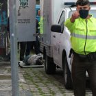 El hombre al parecer murió la noche de ayer. La Policía levantó su cadáver la mañana de este 30 de diciembre del 2020. 

Agencia (ag-extra ag-expreso ag-quito)