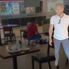 El último tatuaje que se hizo Rasquiña fue en el antebrazo derecho tras salir de la cárcel.