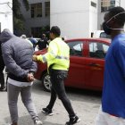 Una organización criminal vinculada a la banda de Los Choneros fue detenida el pasado 16 de diciembre.