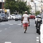 La tasa del desempleo a nivel nacional en los hombres fue de 11,6 %, en el tercer trimestre del 2020.