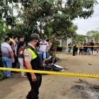 Erick Steven Pionce Medina cayó abatido mientras intentaba huir en una motocicleta.