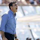 Gustavo Quinteros marcha con Colo Colo en la última casilla del torneo chileno.