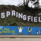 Un pedacito de Springfeld en Cuenca.