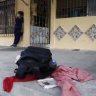 En la ciudadela Martha de Roldós, del norte de Guayaquil, una pareja fue víctima de robo, en su vivienda.