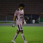 El cancerbero de 22 años renovó y continuará una temporada más en el equipo riobambeño.