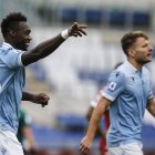 El ecuatoriano Felipe Caicedo anotó su sexto gol de la temporada.