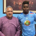 Segundo Portocarrero reforzará a los ambateños en el 2021.