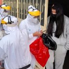 En Quito se realizan pruebas en las parroquias más afectadas.