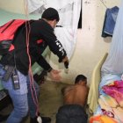 Nelson Hurtado Alvarado fue capturado en un allanamiento policial.