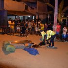 Jaime Mindiola murió el día que cumplía 43 años.