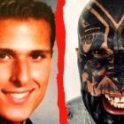 Antes y después. De la cara, obvio.