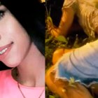 La joven mediática narró a EXTRA el ataque que sufrió.