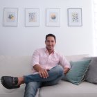 Eduardo se estrenará en combate de guatemala este lunes. Ahora se encuentra grabando promos.