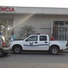 Los dos parientes están asilados en esta casa de salud.