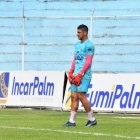 Rolando Silva, golero del Orense de Machala.