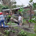 Neil Moreira Anchundia murió en el acto.