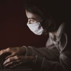 Con cinco preguntas, la persona podrá saber el nivel de exposición que tendrá.