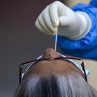 Referencial. Quito continúa como la ciudad más afectada por el coronavirus.