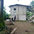 Los parientes de la víctima buscaron en la casa pero no lo hallaron. Lo que vieron fue sus cosas desordenadas.