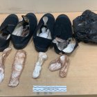 Casi a diario la policía detecta droga que es enviada al extranjero mediante encomiendas.