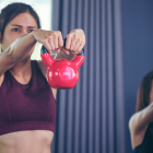 Referencial. Elige ejercicios que te atraigan porque te motivarán a seguir una rutina y disciplina.