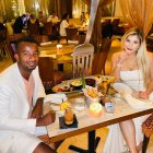 Jefferson y Yuribeth viajaron, hace una semana, a Miamia- Estados Unidos.