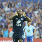 Bryan Angulo esta cerca de volver a Emelec a préstamo.