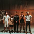 La familia Montaner se unió por primera vez en una canción llamada 'Amén'