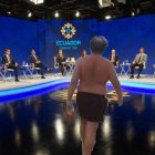 ¿Alvarito Noboa en el debate? Tristemente, solo fue un meme...