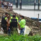 Sicariato en el suburbio de Guayaquil.