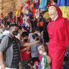 Se instalarán carpas en cinco puntos de Guayaquil.



PERIODISTA :LINA ZAMBRANO  



FECHA : 28 /10/2020 



Agencia (ag-extra)