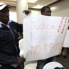 Los demandantes sufrieron diversas lesiones que, en algunos casos, los dejó con discapacidades físicas.