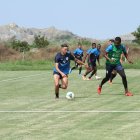 El uruguayo Mauro Da Luz juega como extremo por derecha, pero también puede ocupar la posición de mediapunta.