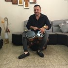 Fer Santamaría está dispuesto a 'romperla' con su música en Guayaquil.