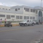 La comunicadora ingresó al hospital Marco Vinicio Iza, donde fue intervenida quirúrgicamente.