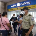 13032020 SARA ESPAÑA , RECORRIDO AEROPUERTO Y TERMINAL TERRESTRE 13 DE MARZO DEL 2020