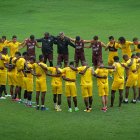 Barcelona se niega a participar en el torneo organizado por la FEF